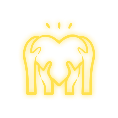 Dedicated Board of Advisors and parents